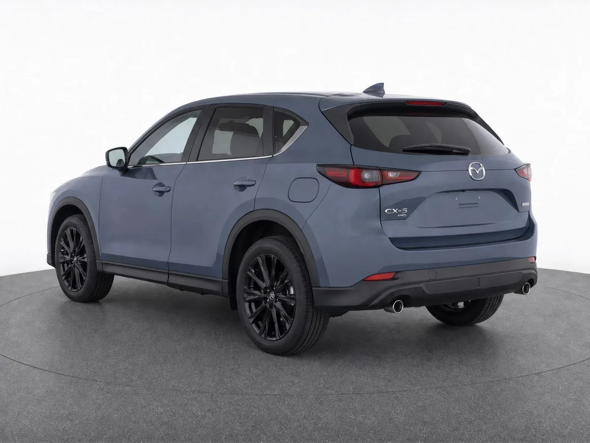 2024 Mazda CX-5 2.5 S Carbon Edition thumbnail 3
