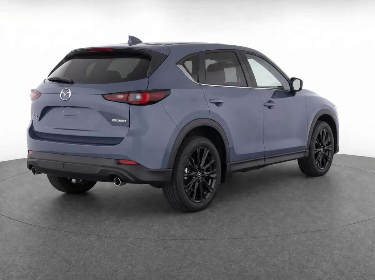 2024 Mazda CX-5 2.5 S Carbon Edition thumbnail 4