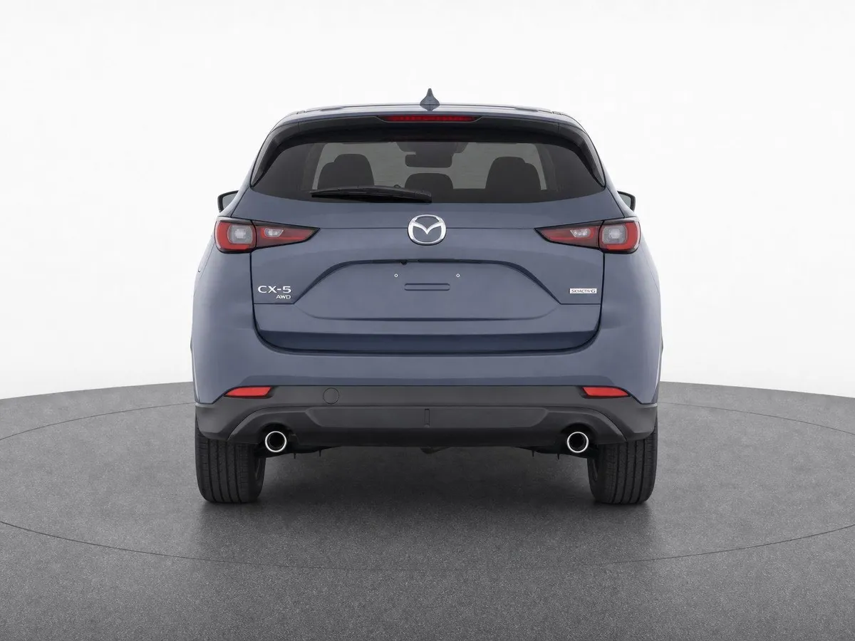 2024 Mazda CX-5 2.5 S Carbon Edition thumbnail 7
