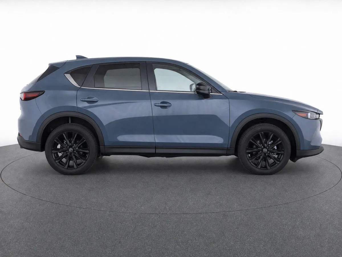2024 Mazda CX-5 2.5 S Carbon Edition thumbnail 8