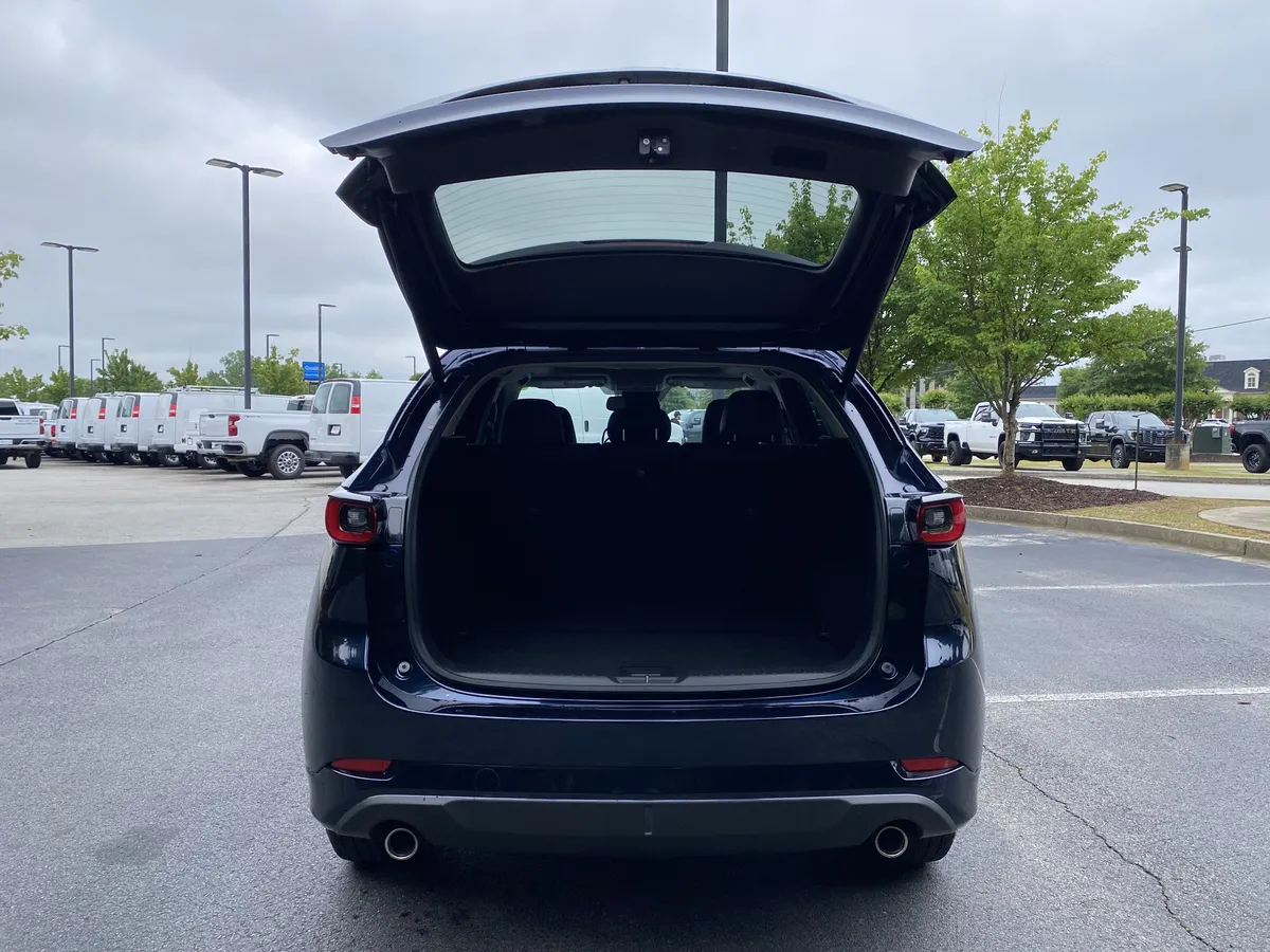 2024 Mazda CX-5 2.5 S Preferred Package thumbnail 10