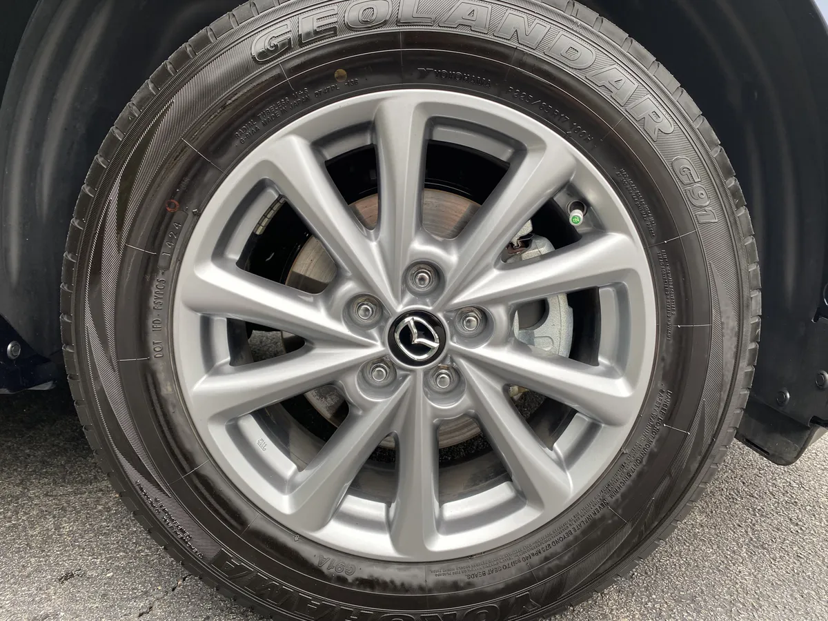 2024 Mazda CX-5 2.5 S Preferred Package thumbnail 12