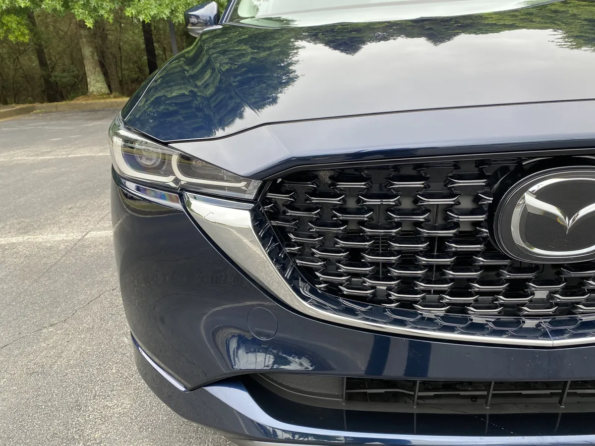 2024 Mazda CX-5 2.5 S Preferred Package thumbnail 13