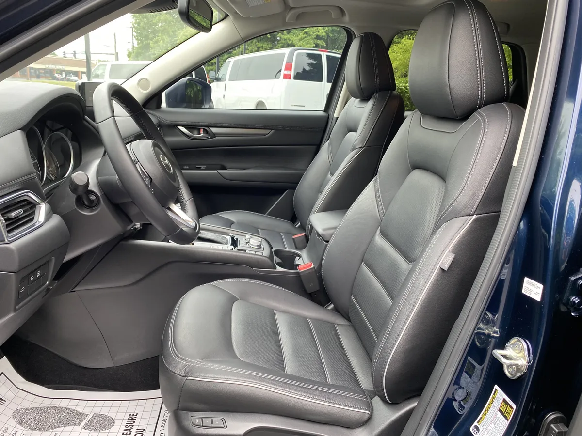 2024 Mazda CX-5 2.5 S Preferred Package thumbnail 15