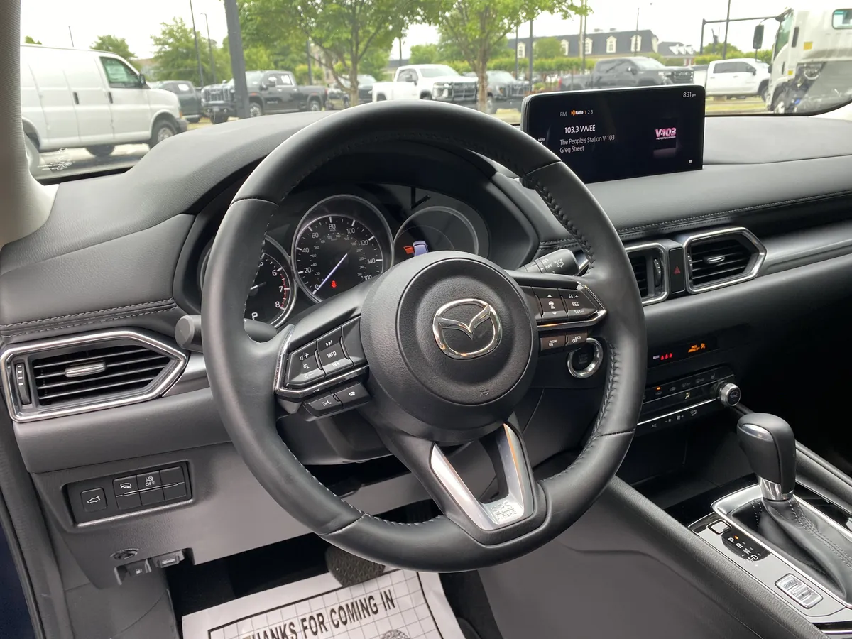 2024 Mazda CX-5 2.5 S Preferred Package thumbnail 16