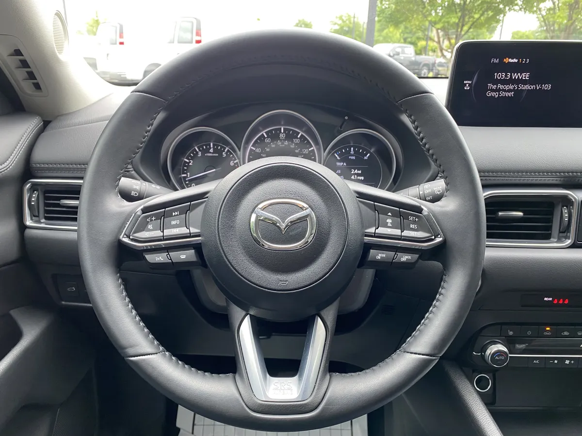 2024 Mazda CX-5 2.5 S Preferred Package thumbnail 17