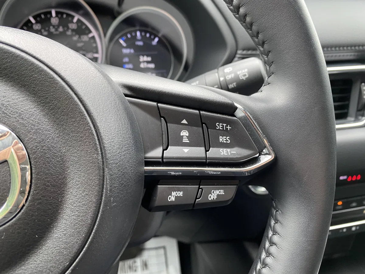 2024 Mazda CX-5 2.5 S Preferred Package thumbnail 19