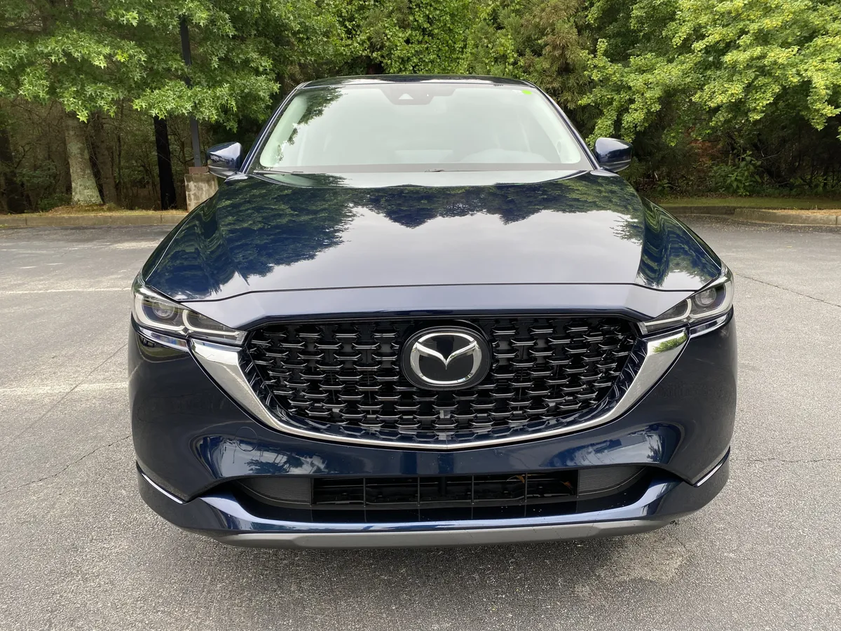 2024 Mazda CX-5 2.5 S Preferred Package thumbnail 2