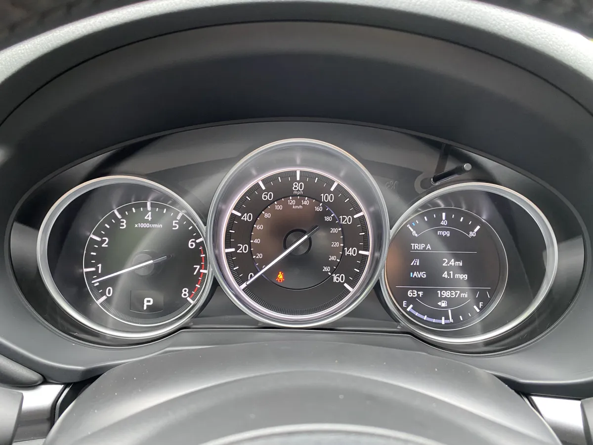 2024 Mazda CX-5 2.5 S Preferred Package thumbnail 20