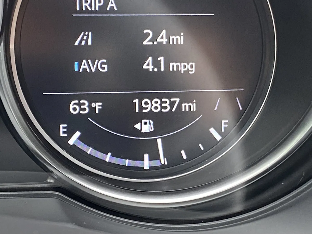 2024 Mazda CX-5 2.5 S Preferred Package thumbnail 21