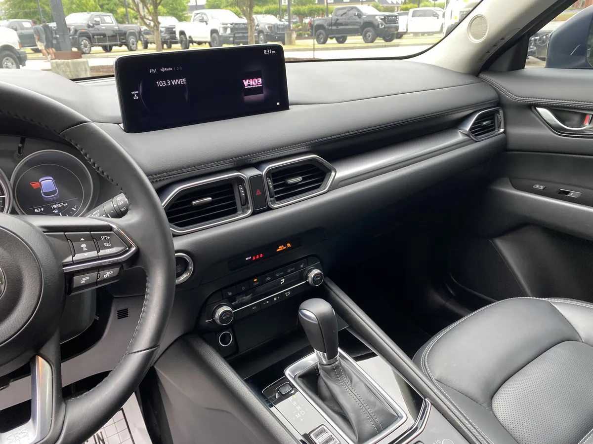 2024 Mazda CX-5 2.5 S Preferred Package thumbnail 22