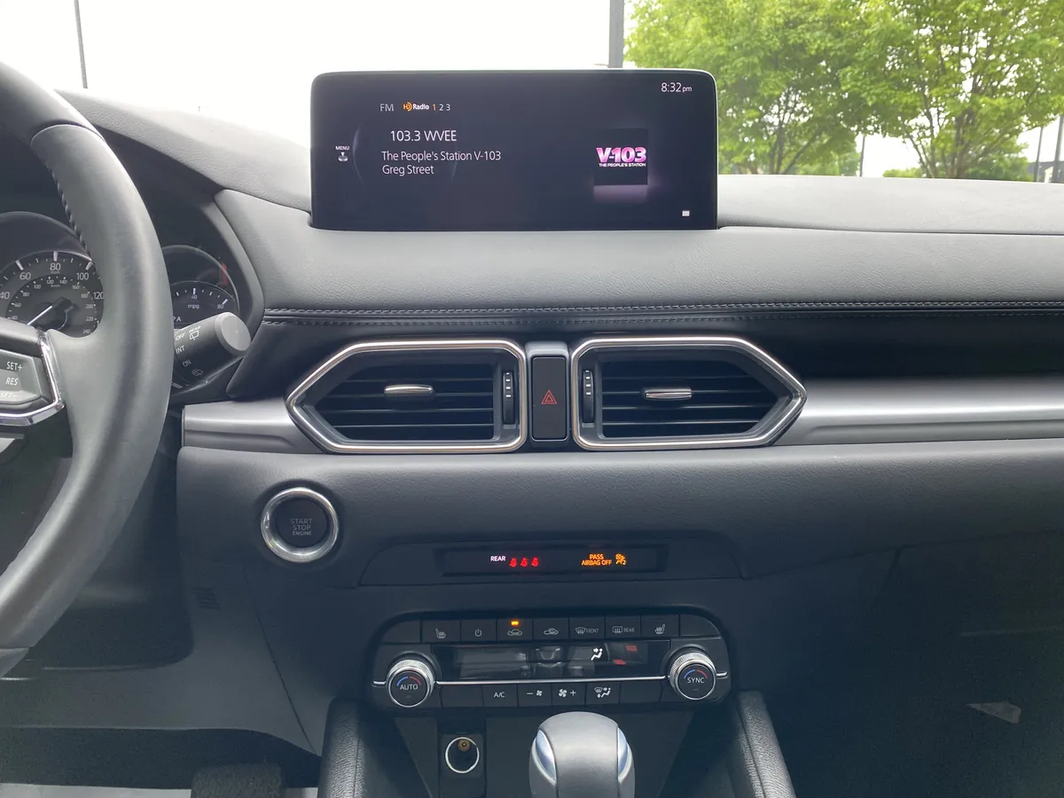 2024 Mazda CX-5 2.5 S Preferred Package thumbnail 23