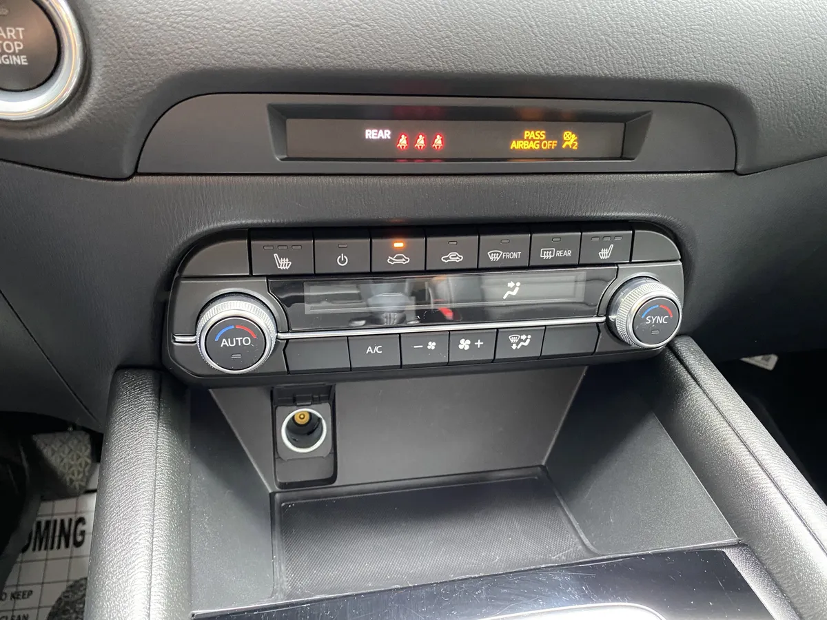 2024 Mazda CX-5 2.5 S Preferred Package thumbnail 27