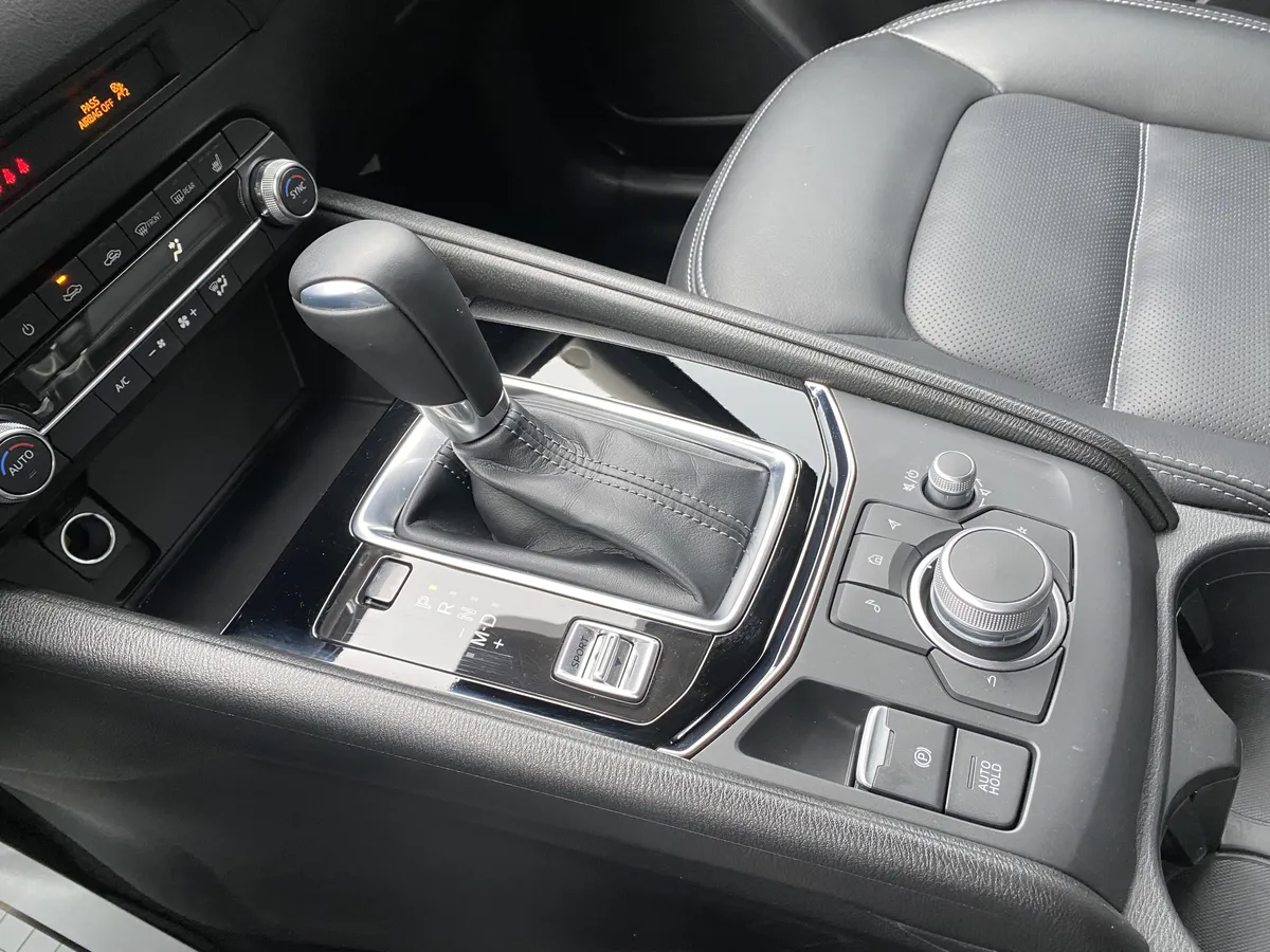 2024 Mazda CX-5 2.5 S Preferred Package thumbnail 28