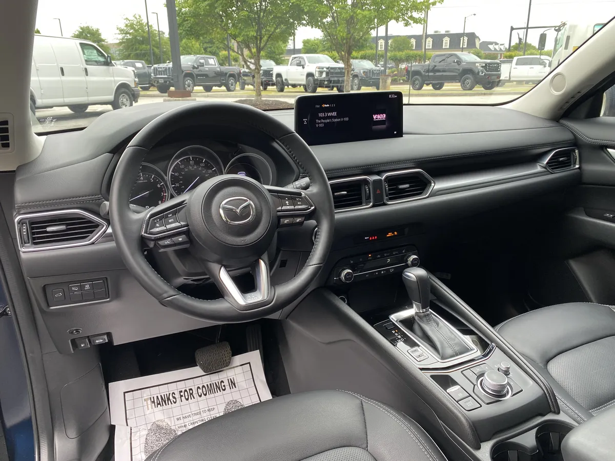 2024 Mazda CX-5 2.5 S Preferred Package thumbnail 32