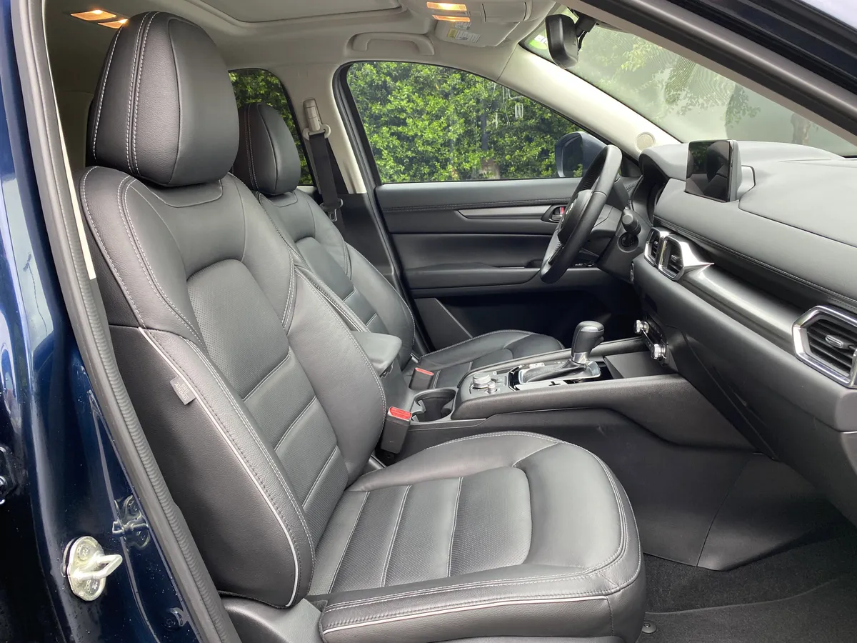 2024 Mazda CX-5 2.5 S Preferred Package thumbnail 33
