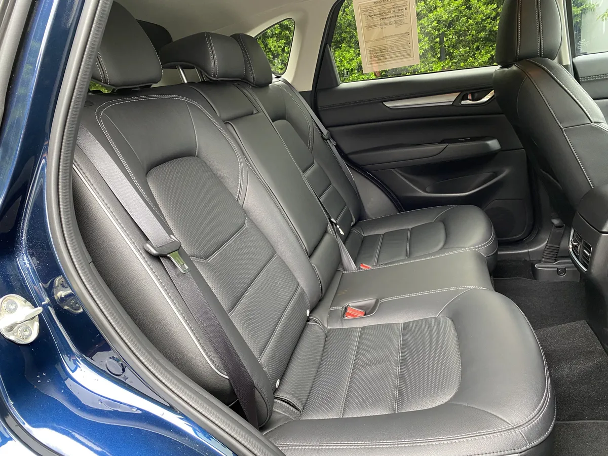 2024 Mazda CX-5 2.5 S Preferred Package thumbnail 34