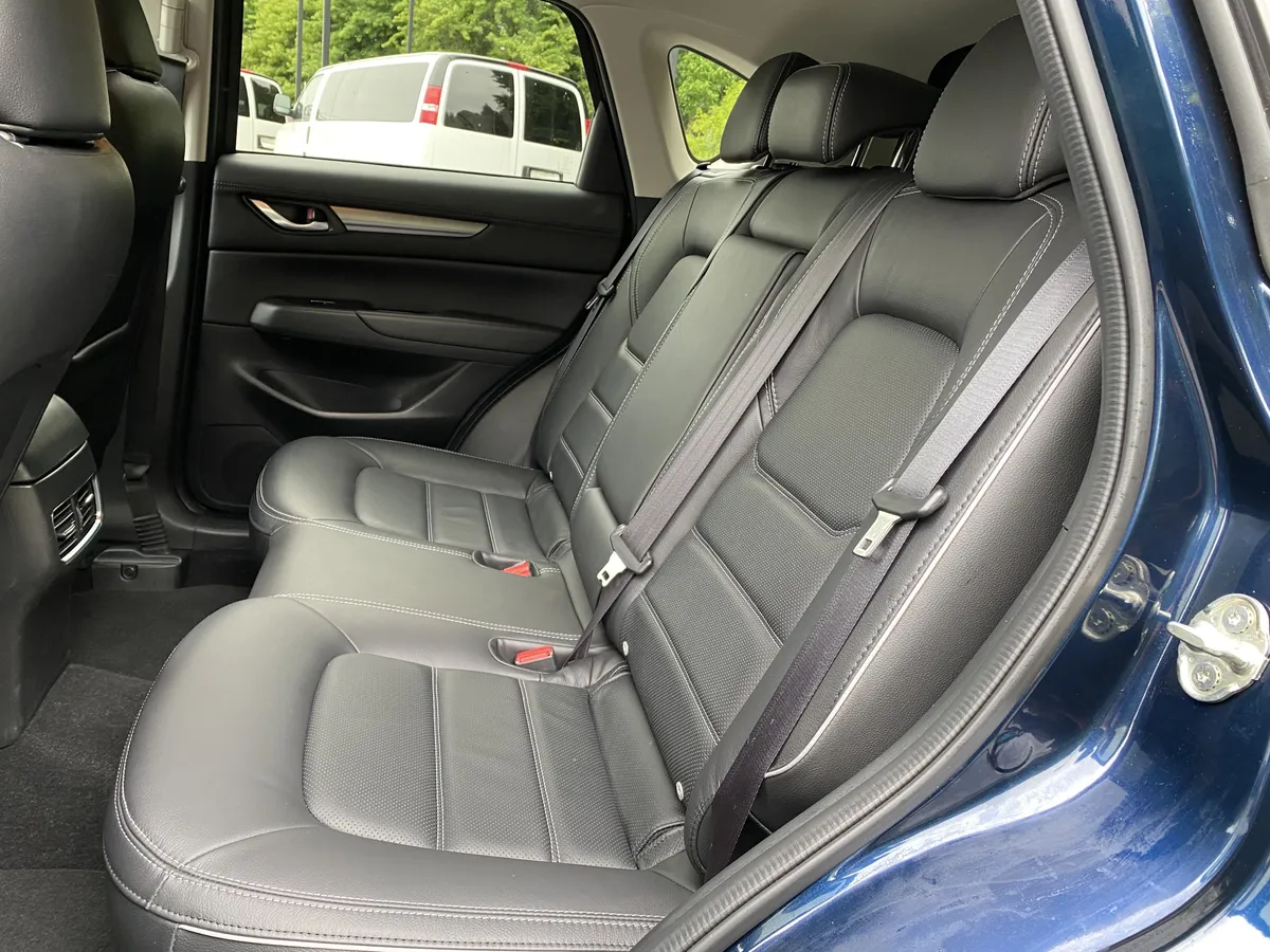 2024 Mazda CX-5 2.5 S Preferred Package thumbnail 35