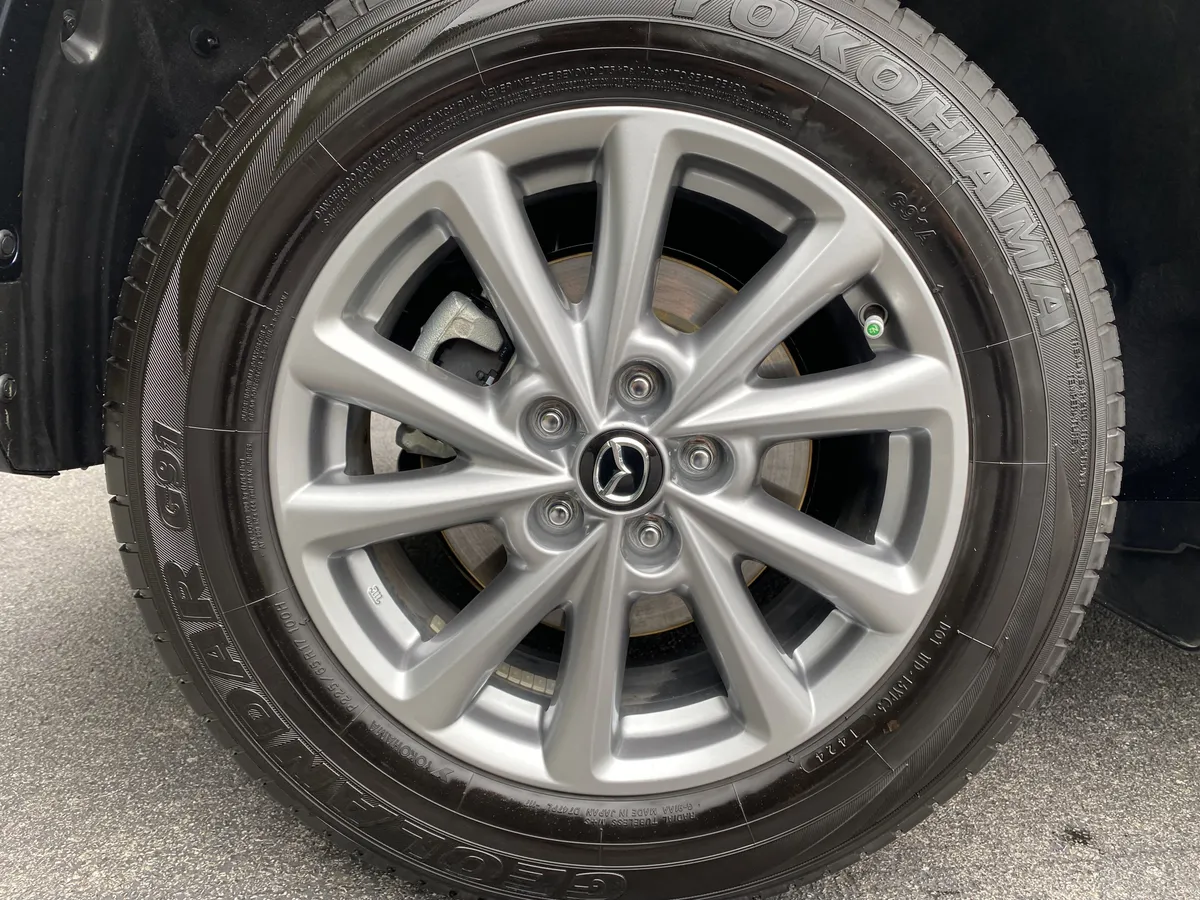 2024 Mazda CX-5 2.5 S Preferred Package thumbnail 38