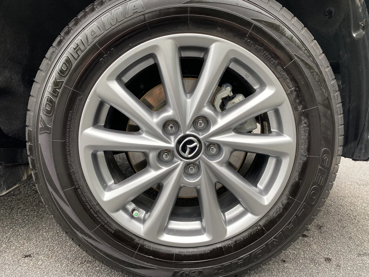 2024 Mazda CX-5 2.5 S Preferred Package thumbnail 39