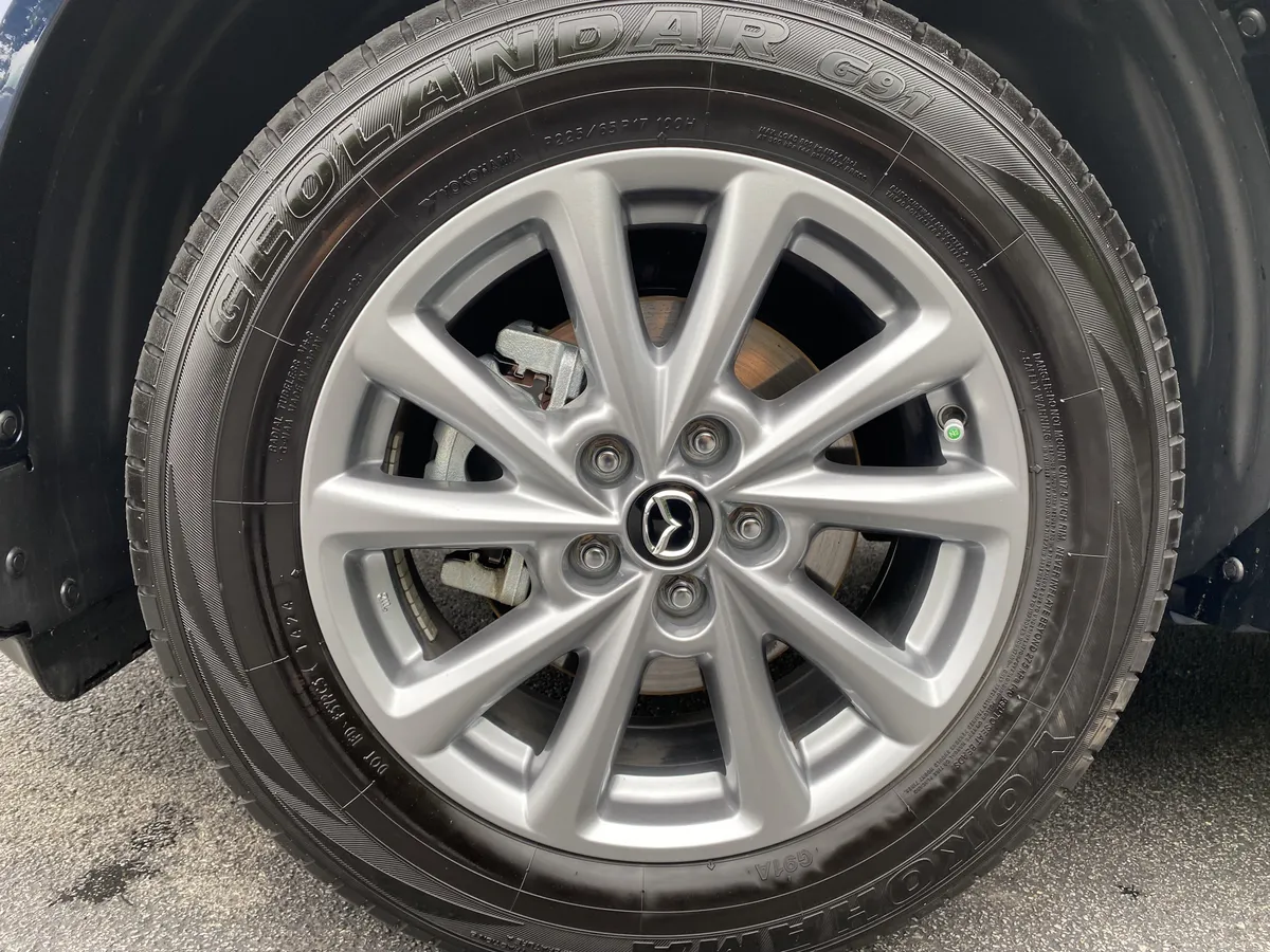 2024 Mazda CX-5 2.5 S Preferred Package thumbnail 40