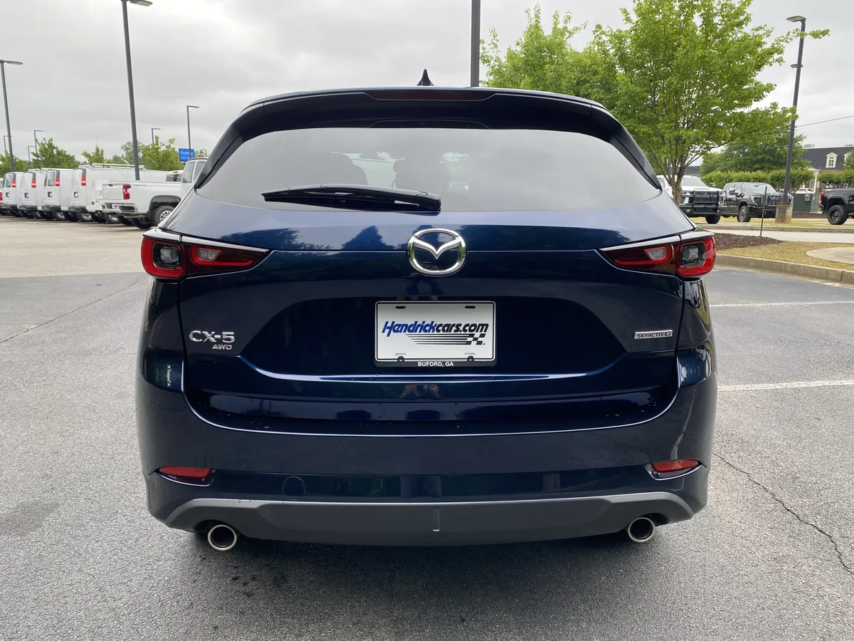2024 Mazda CX-5 2.5 S Preferred Package thumbnail 7