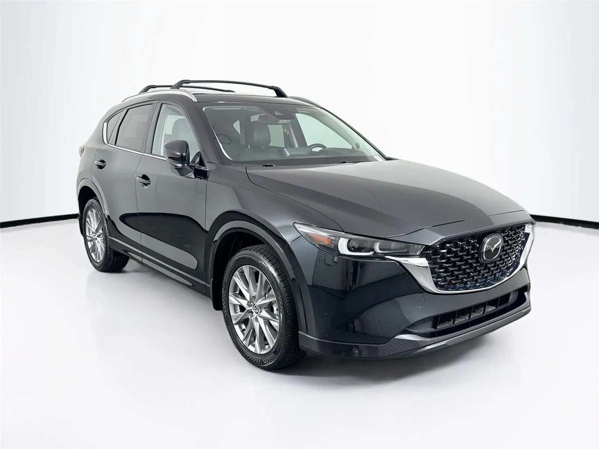 2024 Mazda CX-5 2.5 S Premium Plus Package thumbnail 10