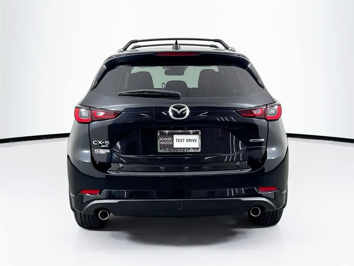 2024 Mazda CX-5 2.5 S Premium Plus Package thumbnail 12