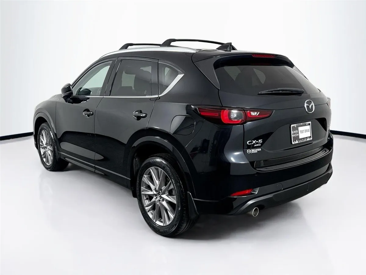2024 Mazda CX-5 2.5 S Premium Plus Package thumbnail 13