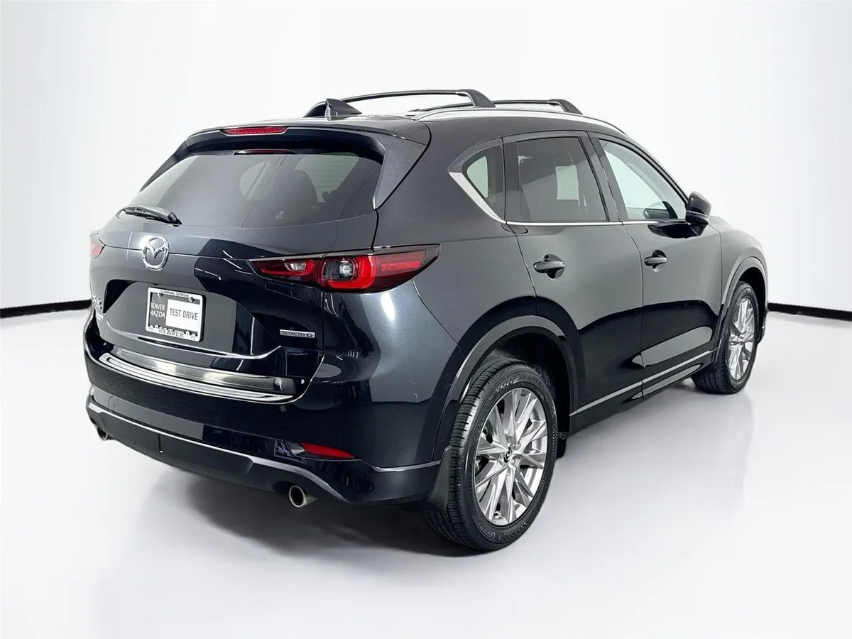 2024 Mazda CX-5 2.5 S Premium Plus Package thumbnail 2