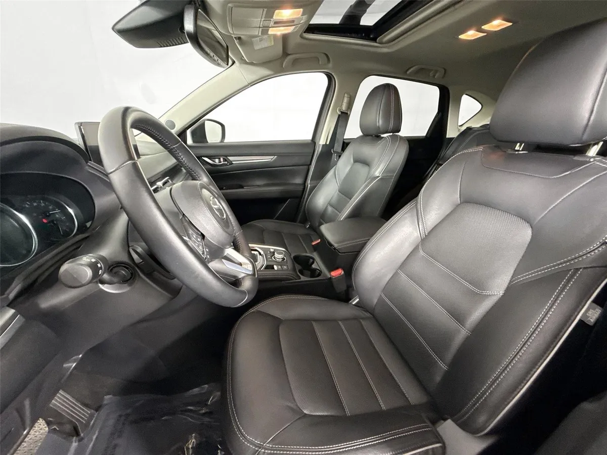 2024 Mazda CX-5 2.5 S Premium Plus Package thumbnail 3