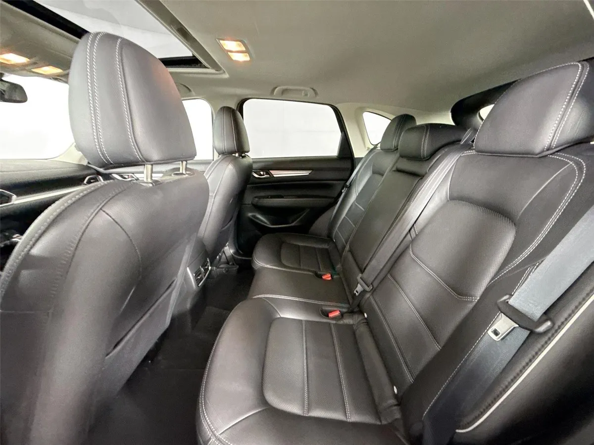2024 Mazda CX-5 2.5 S Premium Plus Package thumbnail 34