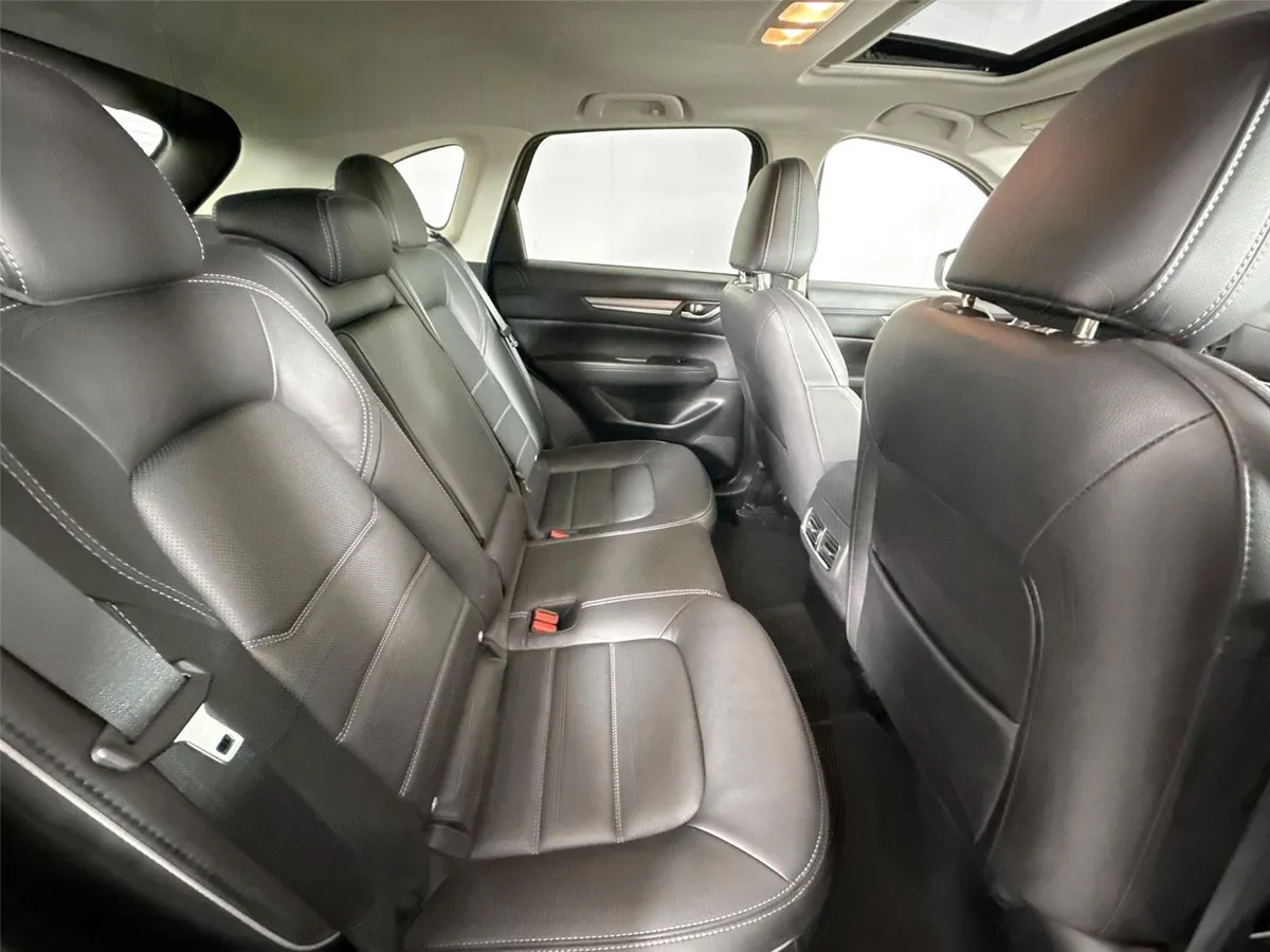 2024 Mazda CX-5 2.5 S Premium Plus Package thumbnail 46