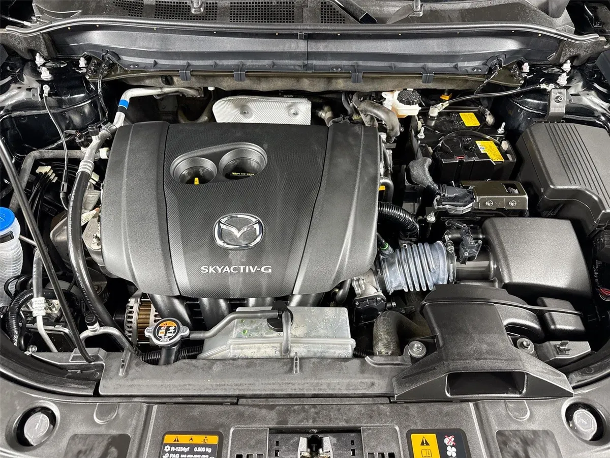 2024 Mazda CX-5 2.5 S Premium Plus Package thumbnail 49