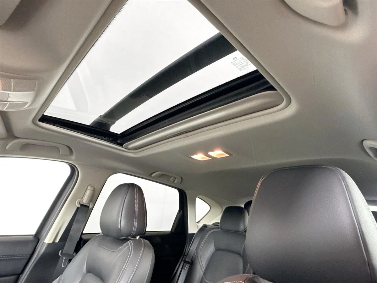 2024 Mazda CX-5 2.5 S Premium Plus Package thumbnail 6