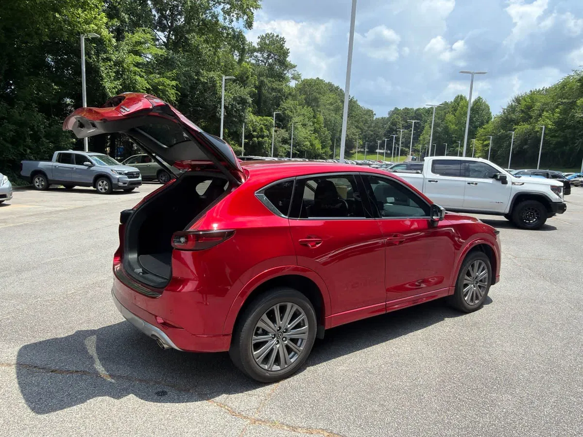 2024 Mazda CX-5 2.5 Turbo Signature thumbnail 12