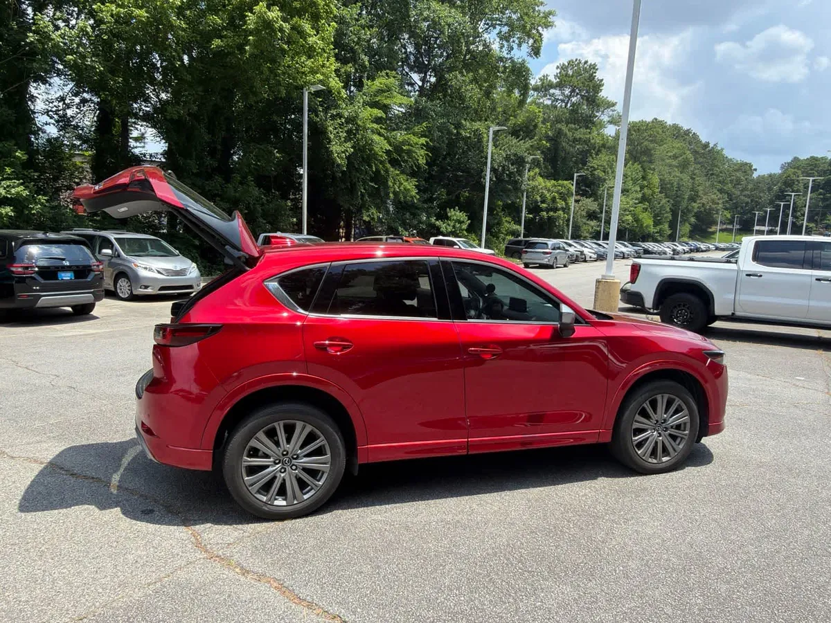 2024 Mazda CX-5 2.5 Turbo Signature thumbnail 13