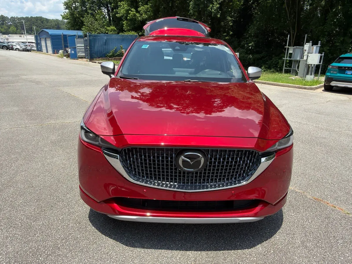 2024 Mazda CX-5 2.5 Turbo Signature thumbnail 16