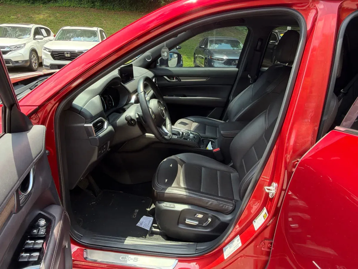2024 Mazda CX-5 2.5 Turbo Signature thumbnail 18