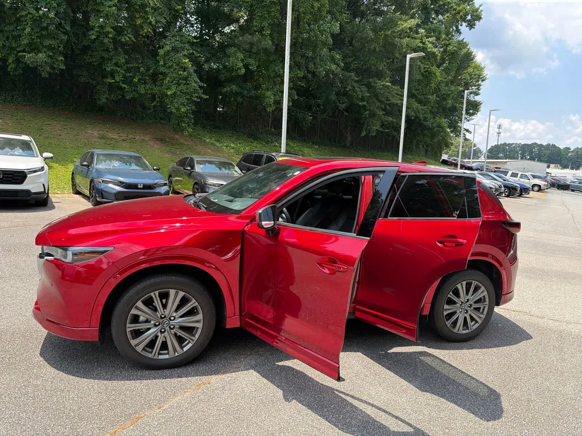 2024 Mazda CX-5 2.5 Turbo Signature thumbnail 19