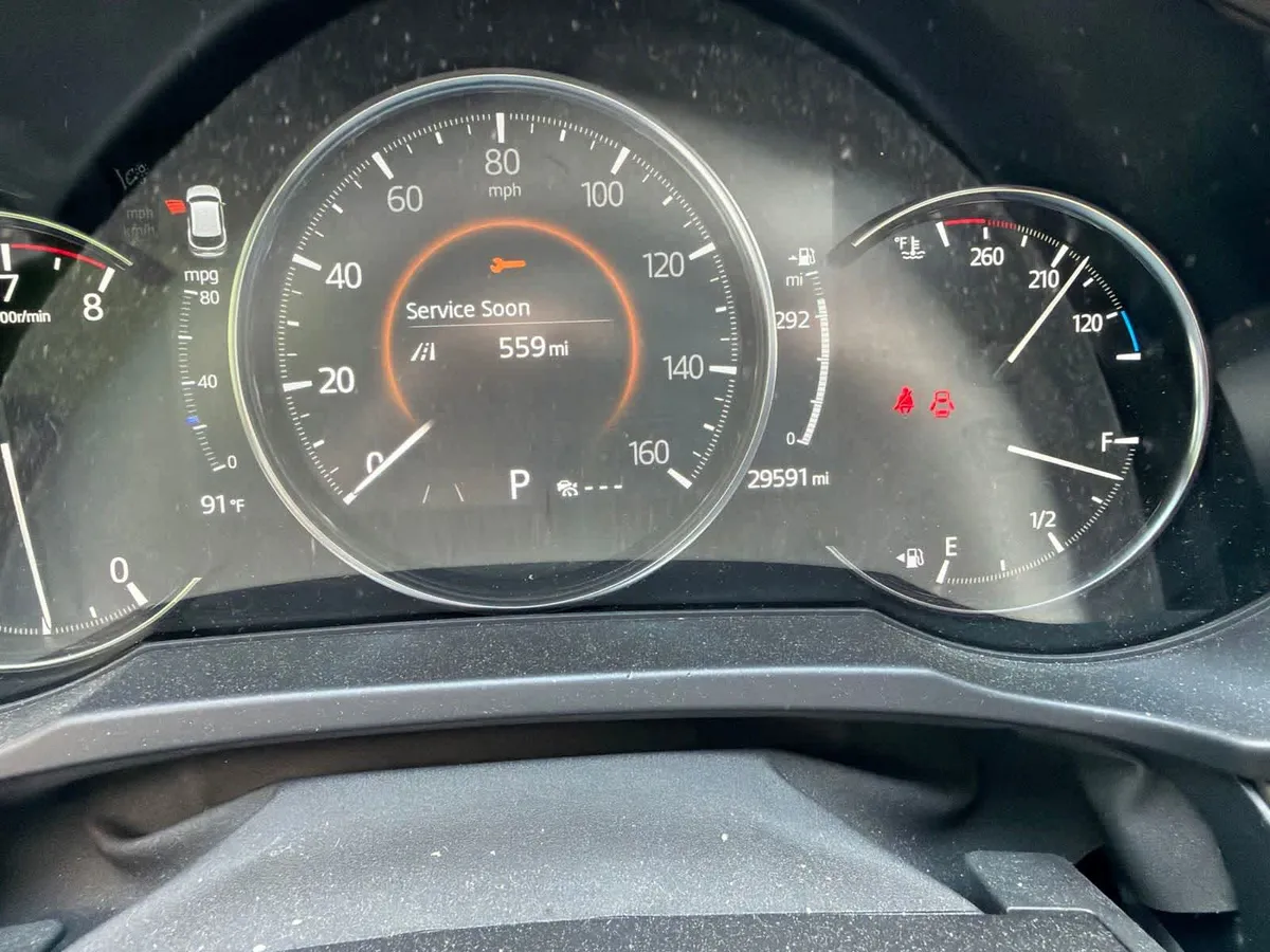 2024 Mazda CX-5 2.5 Turbo Signature thumbnail 2