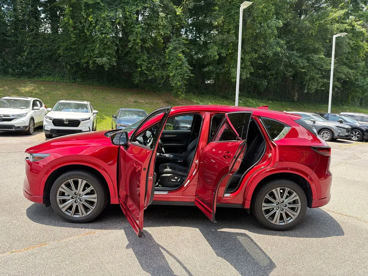 2024 Mazda CX-5 2.5 Turbo Signature thumbnail 20