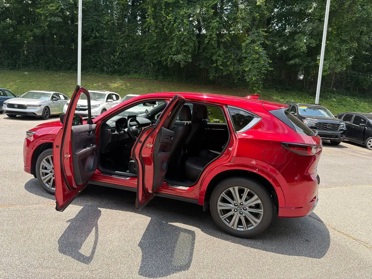 2024 Mazda CX-5 2.5 Turbo Signature thumbnail 21