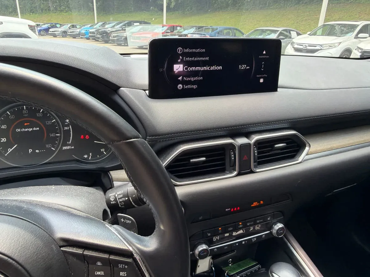 2024 Mazda CX-5 2.5 Turbo Signature thumbnail 24
