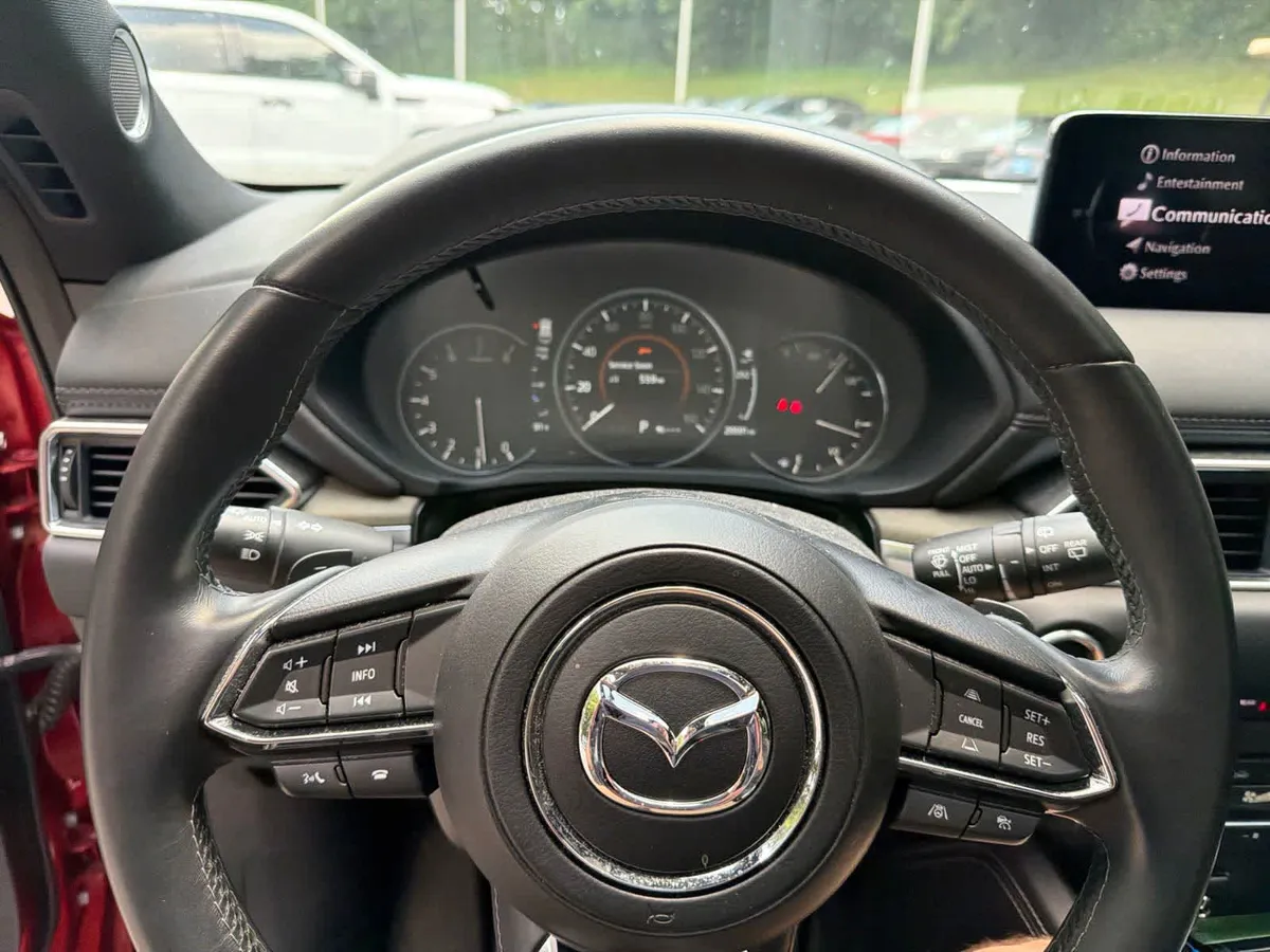 2024 Mazda CX-5 2.5 Turbo Signature thumbnail 26