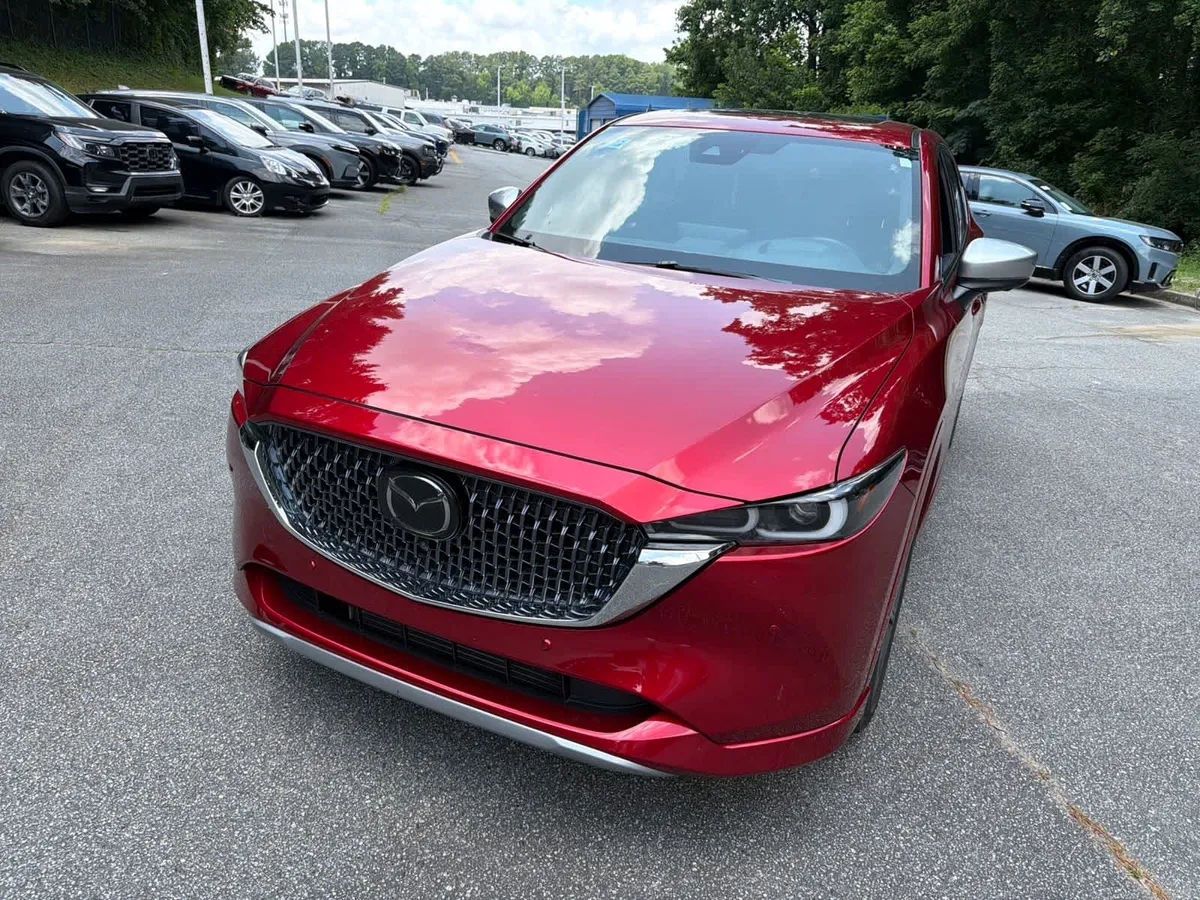 2024 Mazda CX-5 2.5 Turbo Signature thumbnail 4