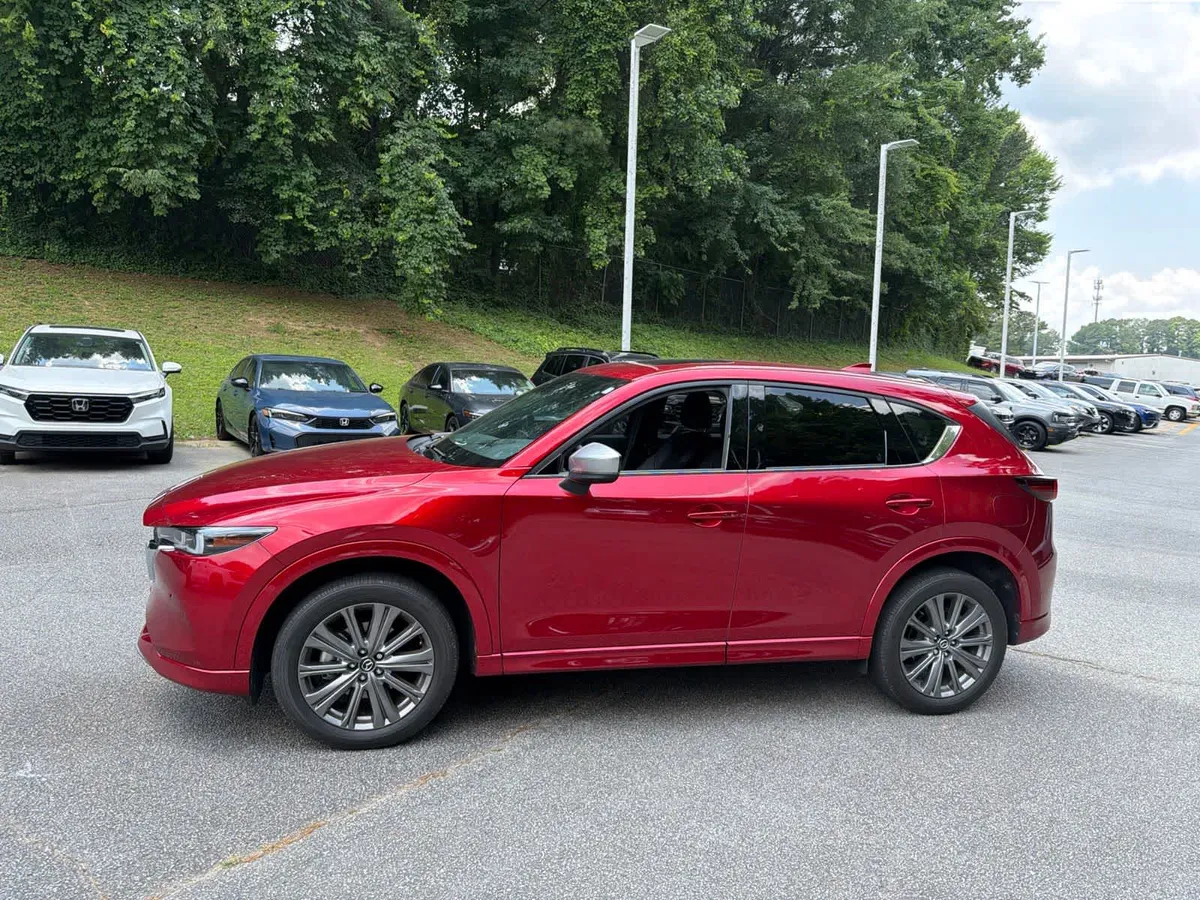2024 Mazda CX-5 2.5 Turbo Signature thumbnail 7