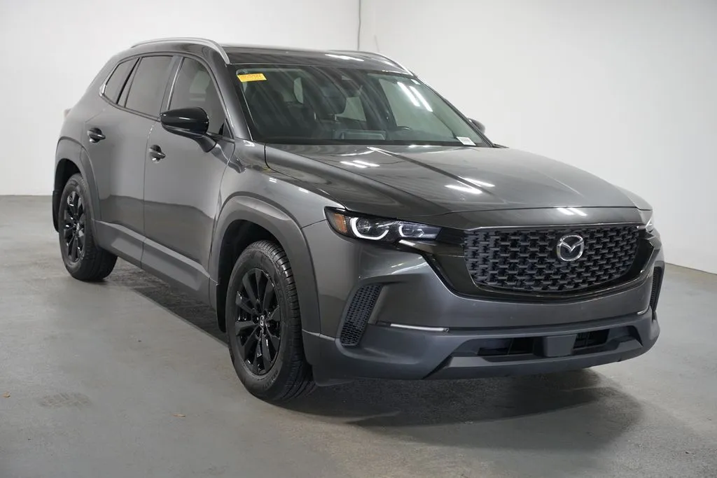 2024 Mazda CX-50 2.5 S Premium Package thumbnail 3