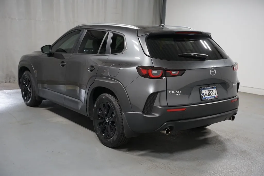 2024 Mazda CX-50 2.5 S Premium Package thumbnail 6