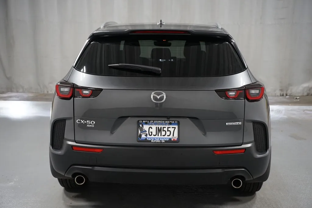 2024 Mazda CX-50 2.5 S Premium Package thumbnail 7